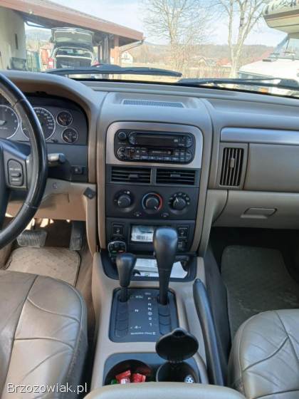 Jeep Grand Cherokee 2004