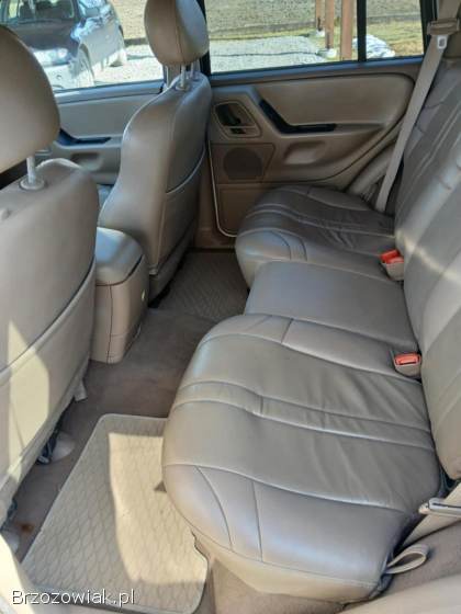 Jeep Grand Cherokee 2004