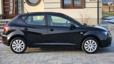 Seat Ibiza 1.  4 Benzyna  2013