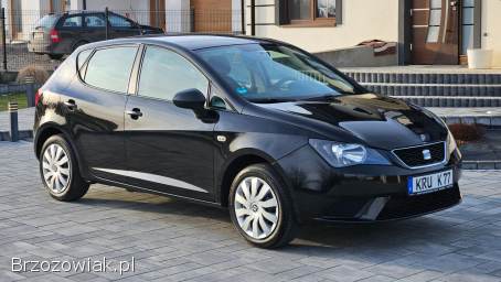 Seat Ibiza 1.  4 Benzyna  2013
