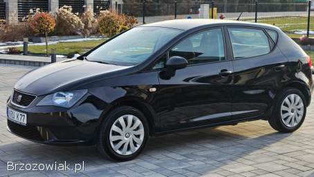 Seat Ibiza 1.  4 Benzyna  2013