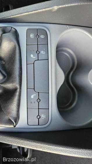 Seat Ibiza 1.  4 Benzyna  2013