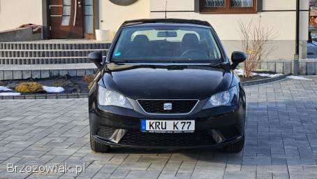Seat Ibiza 1.  4 Benzyna  2013