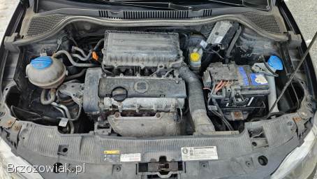 Seat Ibiza 1.  4 Benzyna  2013