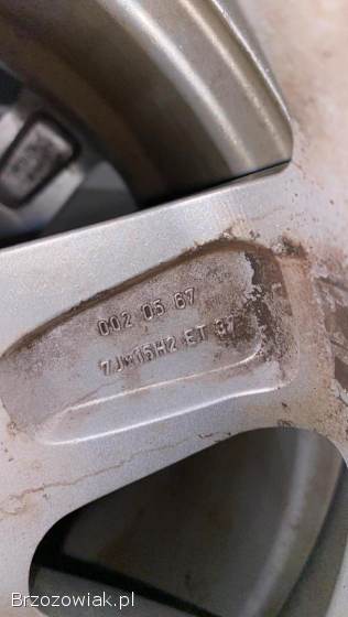 Sprzedam koła 4x 195/60R15