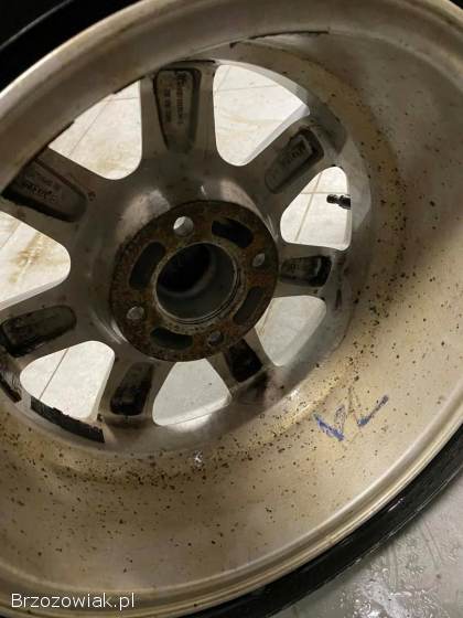 Sprzedam koła 4x 195/60R15