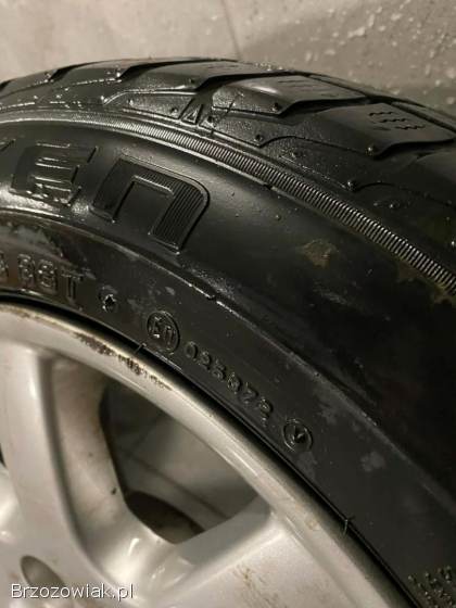 Sprzedam koła 4x 195/60R15