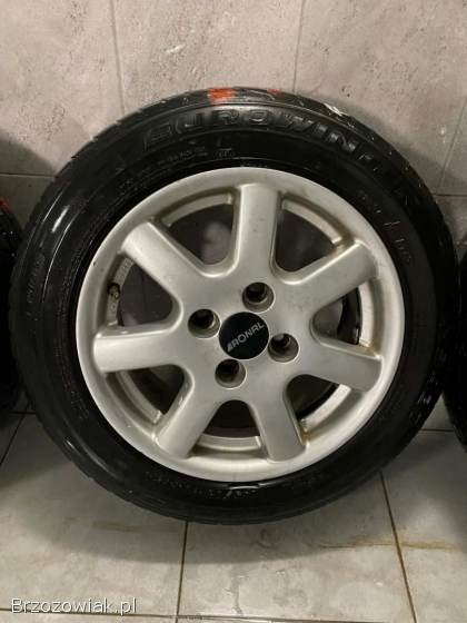 Sprzedam koła 4x 195/60R15