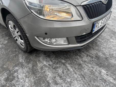 Škoda Fabia 2014