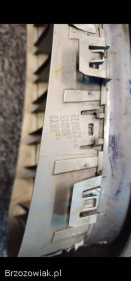 Grill bmw X5 d40 2014 7316075 elegancko 7316057 xness 7316053 base