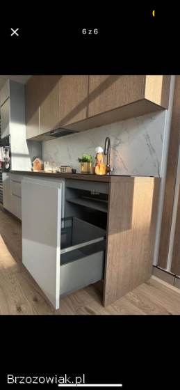Meble kuchenne