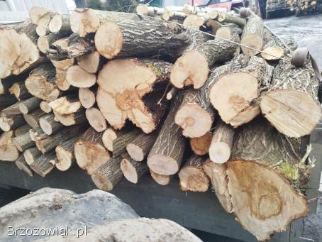 Sprzedam drewno opałowe wierzba w metrach 150zl z transportem