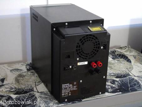 Wieża Panasonic SA-PMX4 USB mp3 RDS CD AUX DOSTAWA