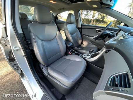 Hyundai Elantra Limited Automat 2011