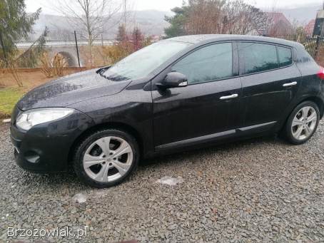 Renault Megane Z gazem lpg 2010