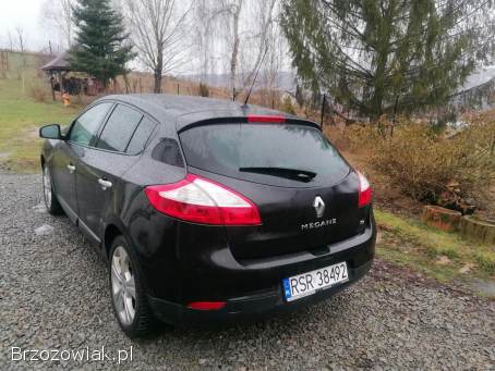 Renault Megane Z gazem lpg 2010