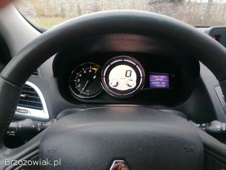 Renault Megane Z gazem lpg 2010