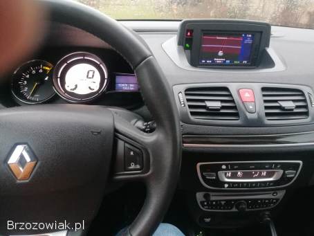 Renault Megane Z gazem lpg 2010