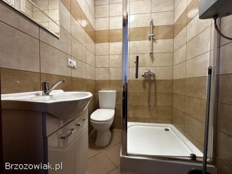 Mieszkanie do wynajęcia w Wiśniowej