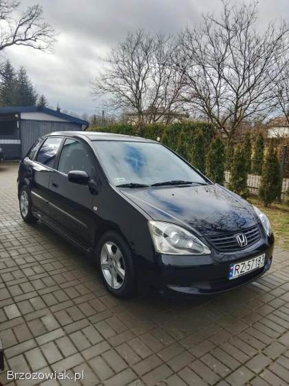 Honda Civic Civic V  2004