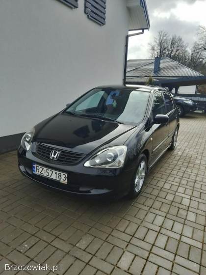 Honda Civic Civic V  2004