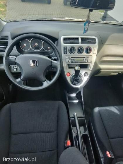 Honda Civic Civic V  2004