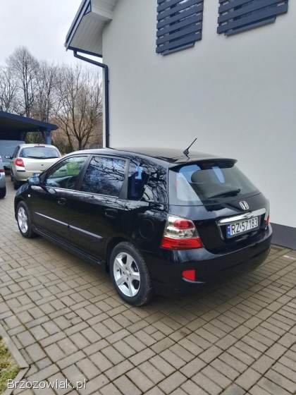 Honda Civic Civic V  2004