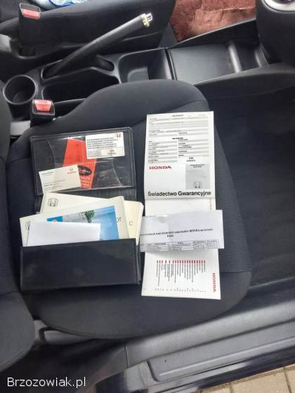 Honda Civic Civic V  2004