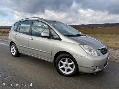 Toyota Corolla Verso 2.  0 D 90km 2002