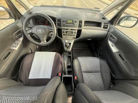 Toyota Corolla Verso 2.  0 D 90km 2002
