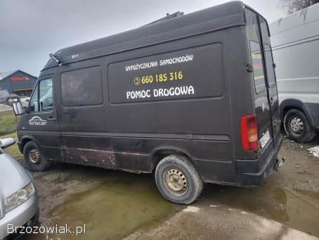 Sprzedam lt 35 2001r 2.  5tdi