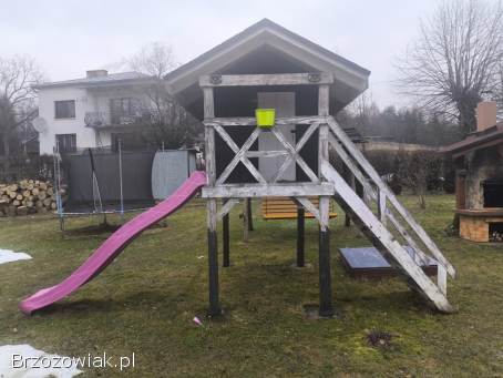 Domek dla dzieci