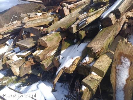Drewno rozbiórkowe