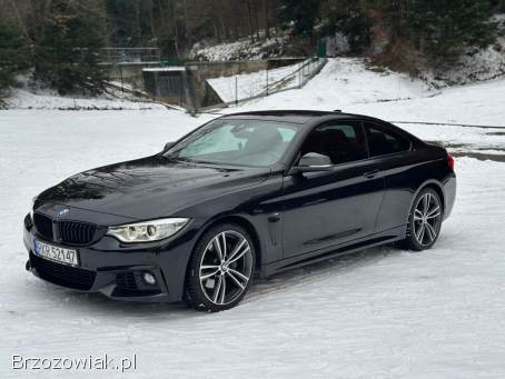 BMW Seria 3 F32 2015