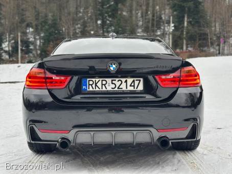 BMW Seria 3 F32 2015