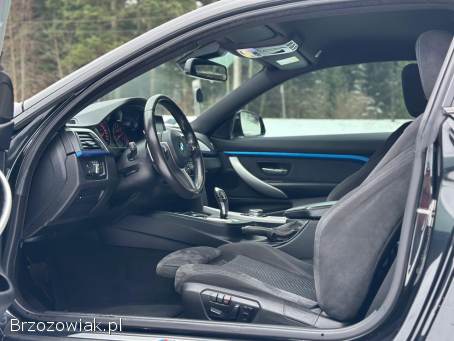 BMW Seria 3 F32 2015