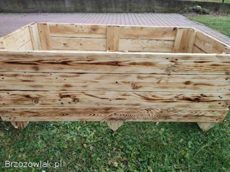 Warzywniak ogrodowy,  skrzynia do hodowania warzyw,  skrzynka Stylowy warzywniak