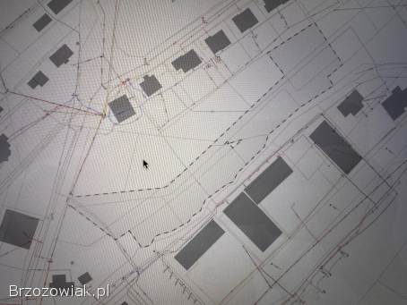 Działki inwestycyjne -  Brzozów,  ul.  Stara