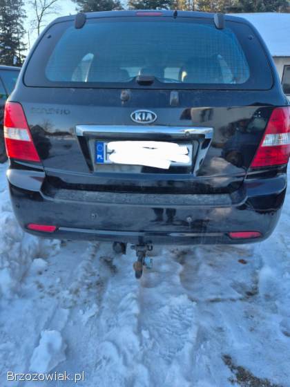 Kia Sorento 1 2006
