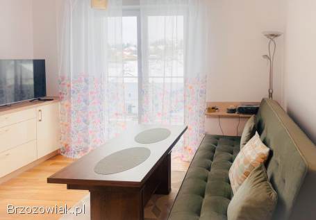 Komfortowe mieszkanie w Brzozowie -  ul.  Chopina
