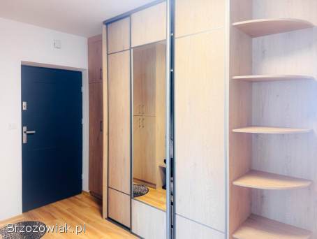 Komfortowe mieszkanie w Brzozowie -  ul.  Chopina