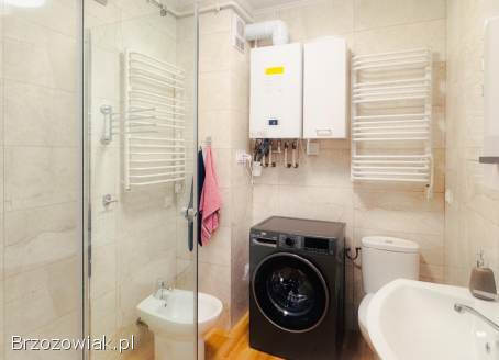 Komfortowe mieszkanie w Brzozowie -  ul.  Chopina