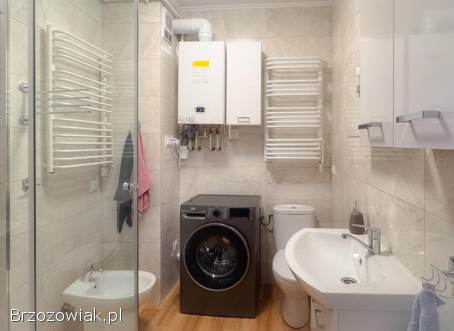 Komfortowe mieszkanie w Brzozowie -  ul.  Chopina