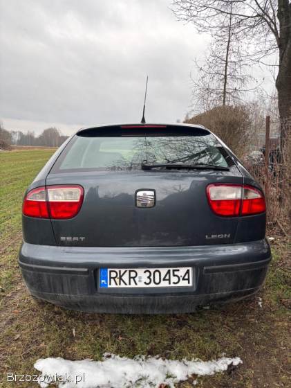 Seat Leon 2001