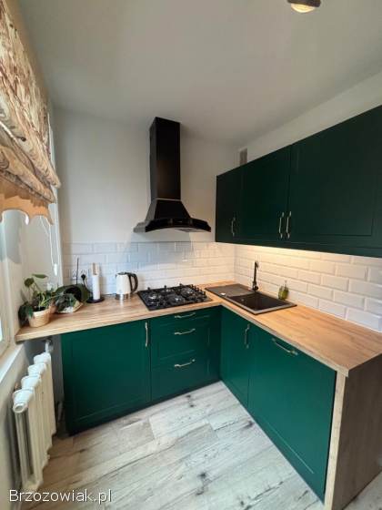 Mieszkanie dwupokojowe w Sanoku