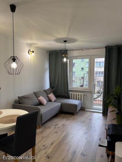 Mieszkanie dwupokojowe w Sanoku
