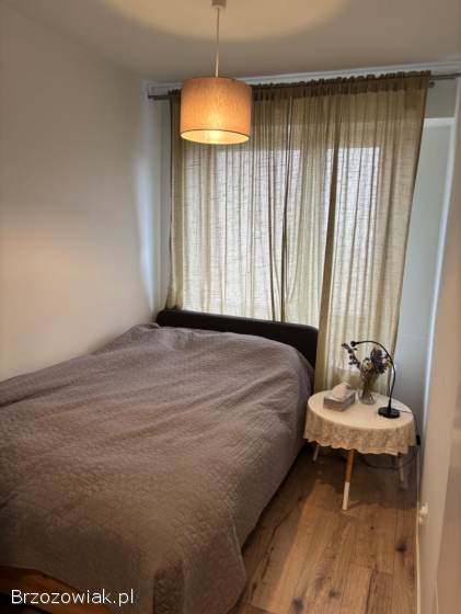 Mieszkanie dwupokojowe w Sanoku