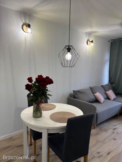 Mieszkanie dwupokojowe w Sanoku