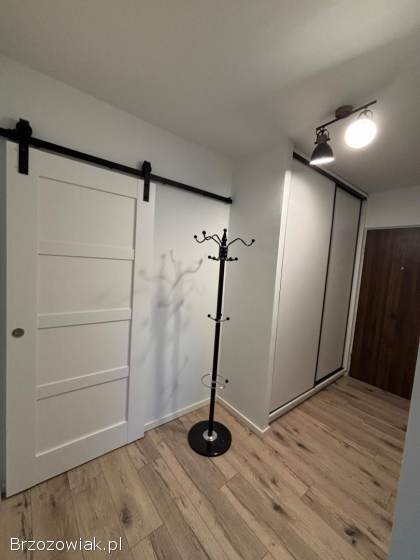 Mieszkanie dwupokojowe w Sanoku