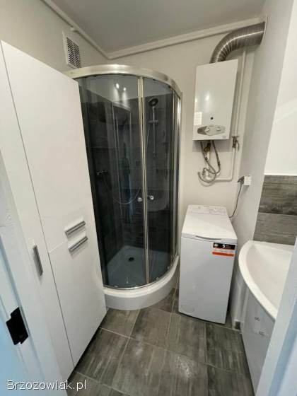 Mieszkanie dwupokojowe w Sanoku